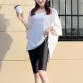 Miniatyrbild 6 av 10: Vår Sommar Höst Leggings Tights Leggings XXXL XXXL