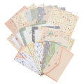 Miniatyrbild 8 av 10: Brevpapper Skrivpapper 6 ST TYP 3 TYP 3