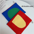 Miniatyrbilde 7 av 10: Strikket vevspose vevseske 2 2 2