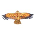 Miniatyrbild 1 av 10: Flat Eagle Kite Bird Drakar TYP B TYP B Type B