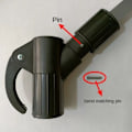 Miniatyrbilde 7 av 10: Løfting Fast håndtak Albue FAST ERME FAST ERME fixed sleeve