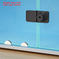 Miniatyrbild 1 av 10: Glasdörrlås Skåpdörrlås STYLE 5 STYLE 5 Style 5