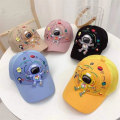 Pikkukuva 6 / 10: Baby baseball- cap Lasten huipulle hatut KHAKI ALL CLOTH ALL CLOTH khaki All cloth-All cloth