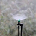 Miniatyrbilde 5 av 7: 20 stk forstøverdyse Sprinklerdyse 360 ​​GRADER 360 GRADER 360 Degrees