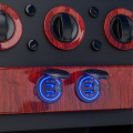 Miniatyrbilde 4 av 10: Billader Bilhurtiglader BLÅ blue