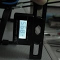 Miniatyrbild 4 av 8: Digital Pitch Gauge Pitch Linjal Mätlinjal
