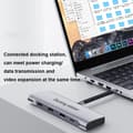Miniatyrbilde 8 av 8: USB4 Datakabel USB C til Type C PD 240W