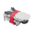 Miniatyrbild 6 av 11: Propellerhållare Skyddande Skydd för DJI Mavic Mini/SE/2 red