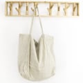 Miniatyrbilde 4 av 10: Shopper Bag Canvas Bag RØD Red