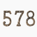 Pikkukuva 10 / 10: Numeroovikilven osoitenumerot 0-9 4 4 4