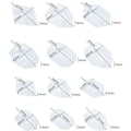 Miniatyrbild 2 av 10: 7ST Servettring Form Mould SET2 SET2 set2