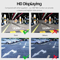 Pikkukuva 3 / 10: 5 tuuman Driving Recorder Screen Screen Monitor Auto DVR Dash Cam