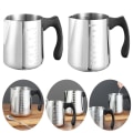Miniatyrbild 8 av 10: Mjölkskummare Mjölkskummare 600ML 600ml