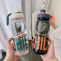 Pikkukuva 3 / 10: Urheiluvesipullo Juomapullo MUSTA 800ML 800ML Black 800ML-800ML