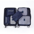 Pikkukuva 1 / 10: Matkalaukut 7 kpl SET 7 KPL 7 KPL Dark Blue 7 Pcs-7 Pcs