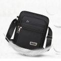 Pikkukuva 6 / 10: Miesten Crossbody Laukut Olkalaukku SININEN 4 vetoketjua 4 vetoketjua blue 4 zippers-4 zippers