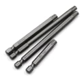 Pikkukuva 8 / 10: Torx-ruuvimeisselinterä Luumunkukan kärki ontto eräpää 11pcs-100mm