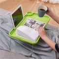 Miniatyrbillede 8 af 10: Laptop Seng Skrivebord Sengebord BLÅ blue