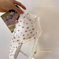 Pikkukuva 4 / 10: Cherry Print -rintaliivit Push-up alusvaatteet S-322 2 S-322