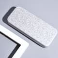 Brilleæske Brilleæske SØLV silver