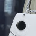 Miniatyrbillede 8 af 9: Smart Bluetooth Tracker Location Tracker HVID white