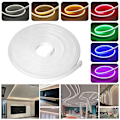 Miniatyrbillede 8 af 10: Led Light Strip Conduit Line Lys FARVE 1 FARVE 1 Color 1