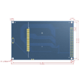 Miniatyrbild 2 av 7: 3,5" TFT LCD-skärm Touch Panel LCD Touch Screen Shield