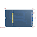 Miniatyrbillede 2 af 7: 3,5" TFT LCD Display Touch Panel LCD Touch Screen Shield