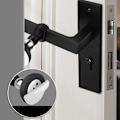 Miniatyrbilde 8 av 10: Dørstopper Gulvholder TRANSPARENT transparent