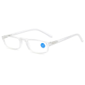 Miniatyrbilde 3 av 9: Lesebriller Briller TRANSPARENT STYRKE 3,50 STYRKE transparent Strength 3.50-Strength 3.50