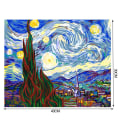 Miniatyrbillede 2 af 10: Digital Painting Paint by Numbers F F F