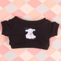 Miniatyrbild 8 av 10: 20 cm T-shirt för dockakläder Tecknad docka 7 7 7