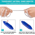 Miniatyrbillede 7 af 8: Jump Ropes Sjippetov LED Lysende Random Color