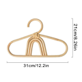 Miniatyrbillede 2 af 10: Rattan Hanger Organizer Rack MOON MOON moon