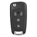 Pikkukuva 2 / 7: Kaukosäädin Car Key Shell auton avain Shell auton case