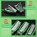 Pikkukuva 6 / 9: Kuusikulmainen set kuusioruuvimeisseli HEX KEY 12281 HEX KEY 12281 Hex Key 12281