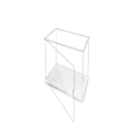 Miniatyrbillede 1 af 10: Akryl Display Case Display Case 10X10X10CM 10x10x10cm