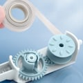 Miniatyrbilde 5 av 10: 4 stk Press Correction Tape Correction Tape White Out Corrector 4pcs