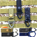 Pikkukuva 4 / 10: Outdoor Tactical Tools Retkeily Military Hooks 2 2 2