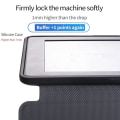 Miniatyrbillede 4 af 10: 6 tommer E-Reader Smart Case DP75SDI Beskyttelsesskal LYSEBLÅ Light Blue