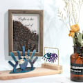 Miniatyrbild 3 av 7: Ring Förvaringsställ Form Hartsform Form