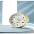 Miniatyrbillede 7 af 9: Skrivebordsur Wake Up Bordur PINK Pink