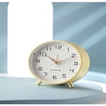 Miniatyrbillede 7 af 9: Skrivebordsur Wake Up Bordur SORT Black