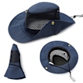 Pikkukuva 4 / 10: Bucket Hat Cap GREY STYLE2 STYLE2 gray style2-style2