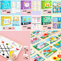 Miniatyrbilde 7 av 10: Math Learning Copy Book 06 06 06