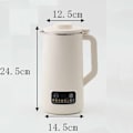 Pikkukuva 2 / 10: Sähkötoiminen soijamaitokone blender GREEN EU EU green EU-EU
