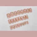 Pikkukuva 6 / 7: Ranskalaiset tekokynnet tekokynnet KX-10029 KX-10029 KX-10029