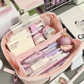 Miniatyrbild 10 av 10: Pennväska Case ROSA Pink