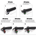 Miniatyrbillede 3 af 10: Speed Control Throttle E-Bike Twist Throttle 3 3