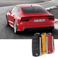 Pikkukuva 10 / 10: Remote Key Shell auton case PUNAINEN Red